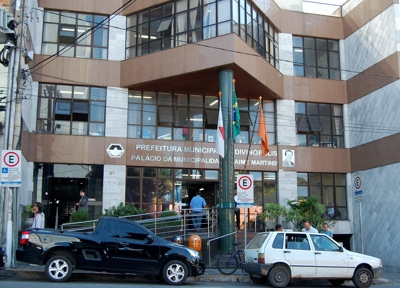 fachada prefeitura